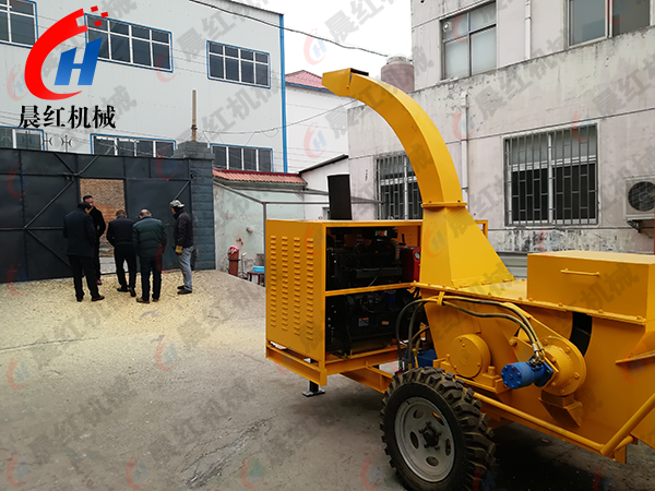 河北客戶定制機型試機中