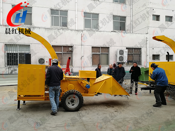 河北客戶定制機型試機中