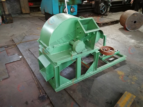 大型木屑粉碎機