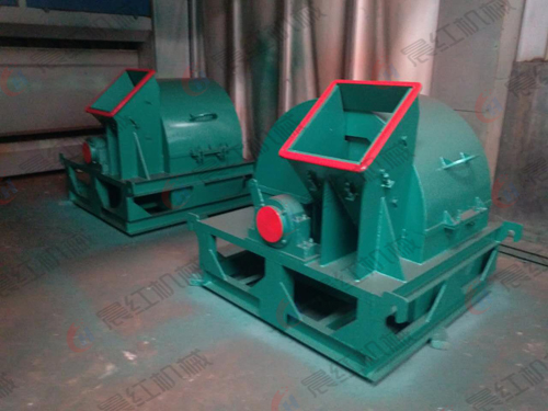 木屑粉碎機