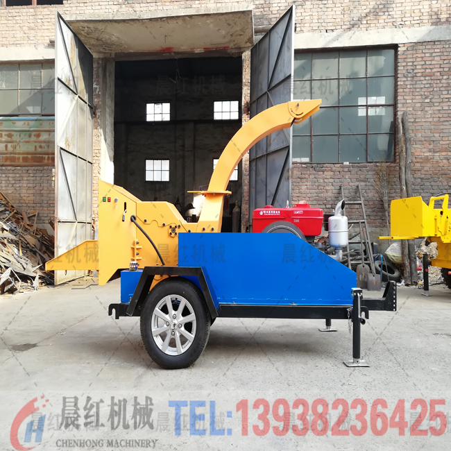 道路綠化碎枝機(jī)