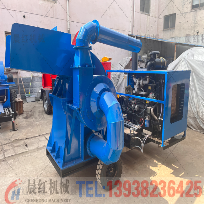 邊角料粉碎機(jī)