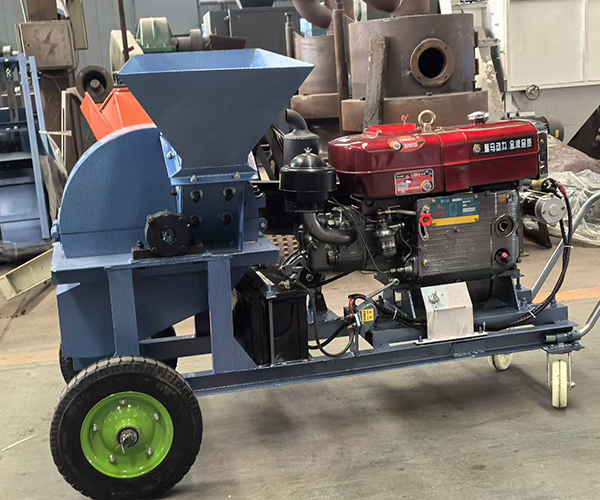 多功能木材粉碎機(jī)可處理多種木料 一機(jī)替代多臺(tái)設(shè)備