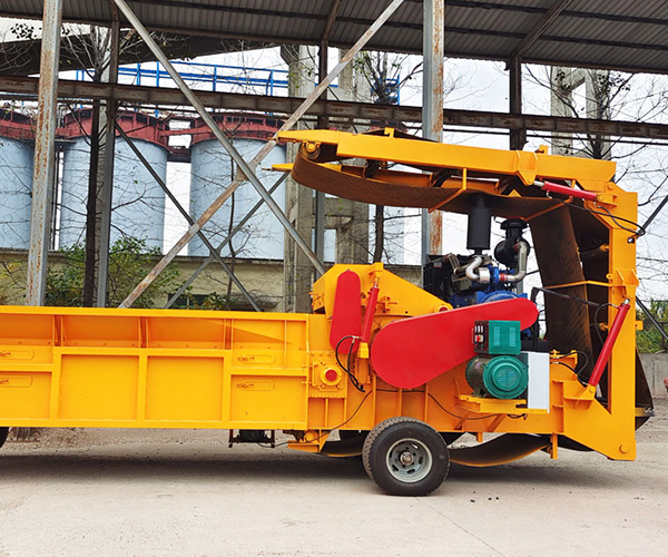 晨紅機械模板破碎機專業解決帶釘木材處理難題實現鐵木自動分離