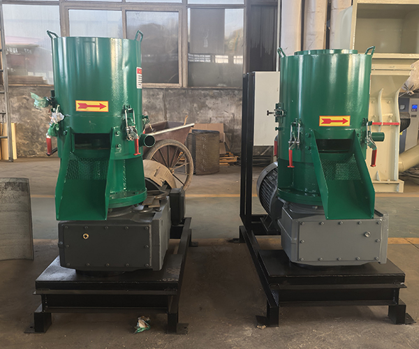 生物質燃料供不應求 晨紅機械顆粒生產線助企業快速搶占市場